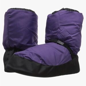 Bloch Women's Warm Up Bootie Dance Shoe Size Medium